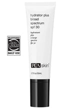 PCA SKIN Hydrator Plus Broad Spectrum SPF 30 - Oil-Free Ultra-Hydrating Face & Body Sunscreen with 5.4% Zinc Oxide (1.7 fl oz) PCA SKIN