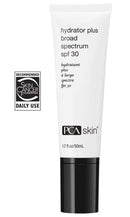 PCA SKIN Hydrator Plus Broad Spectrum SPF 30 - Oil-Free Ultra-Hydrating Face & Body Sunscreen with 5.4% Zinc Oxide (1.7 fl oz) PCA SKIN