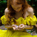 GERMANIKURE Glass Cuticle Stick - Ethically Made in Czech Republic - Cuticle Pusher & Remover, Callous & Dry Skin Fingertip File, Nail Shaper GERmanikure