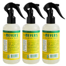 Mrs. Meyer's Clean Day Room and Air Freshener Spray, Non-Aerosol Spray Bottle Infused with Essential Oils, Honeysuckle Scent, 8 fl oz - Pack of 3 MRS. MEYER'S CLEAN DAY