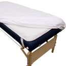 Body Linen Protective Massage Table Cover - Reusable Table Barrier with Wipe Clean Surface Body Linen