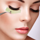 6 Rolls Eyelash Tape, Adhesive Fabric Eyelash Extension Tape, Breathable Micropore Fabric Tape for Eyelash Extension Supplies,9 m/10 yard Each Roll (Green) JASSINS