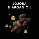 Sebastian Dark Oil Lightweight Conditioner Infused with Jojoba Oil and Argan Oil, 8.4 oz Sebastian