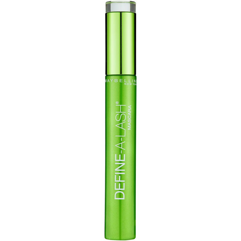 Maybelline New York Define-A-Lash Lengthening Washable Mascara, Very Black. For Washable Definition and Shape in Longer-looking Lashes , 0.22 Fluid Ounce Maybelline New York