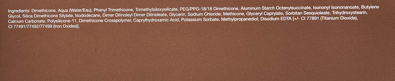 BECCA Ultimate Coverage 24-hour Foundation, Olive, 1.01 Ounce BECCA