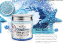 Bella & Bear Travel Size Ocean Spray Salt Body Scrub sachet - TSA friendly(1oz) Bella and Bear
