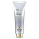 Pantene Silver Expressions Moisturizing Sulfate Free Conditioner, for Gray/SilverWhite Dyed and Color Treated Hair, 8 Fl Oz Pantene