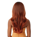 Outre Melted Hairline Lace Front Wig KAMIYAH (DRFF2/CHERRD) Outre