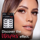 Ardell False Lashes Faux Mink Wispies Multipack, 2 pk x 4 pairs Ardell
