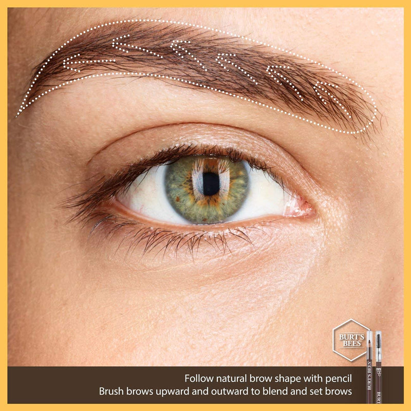 Burt's Bees Brow Pencil, Blonde - 0.04 Ounce Burt's Bees Store