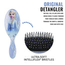 Wet Brush Disney Original Detangler Hair Brush Princess Guiding Spirit - Frozen 2, Elsa - All Hair Types - Ultra-Soft IntelliFlex Bristles Glide Through Tangles with Ease - Protects Against Split Ends Wet Brush