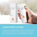 Photozyme DNA Repair Anti Aging Body Lotion Complex with DNA Enzymes + Omega 3 + 6 | Moisturizing, Hydrating, + Nourishing Skin Cream to Repair Sun Damage | Fragrance Free, Unscented | 8 Fl. Oz Infinity Warehouse