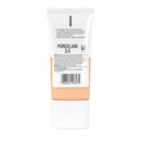 Neutrogena Clear Full Coverage Flawless Matte CC Cream, Face Makeup with Niacinamide (b3), Oil/Fragrance/Paraben & Phthalate Free, Porcelain 2.0, 1 Fl Oz Neutrogena
