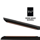 Hot Tools Professional Rose Gold 1 ½” Digital Extra Long Flat Iron, 1 ct, HT7113RG HOT TOOLS