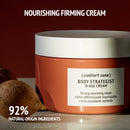 [ comfort zone ] Body Strategist D-Age Cream, Firming Body Lotion, Elasticizing Toning Treatment, Organic Tamanu Oil, Anti-Aging for Loss of Firmness, Dry Skin, Vegan, Made in Italy, 6.36 Oz Infinity Warehouse