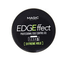 Magic Collection Edge Effect Professional Edge Control Gel Aloe Vera 1 oz Magic Collection