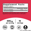 Nutri Urolithin A Diacetate 500mg - Cellular Energy - 30 Caps Infinity Warehouse