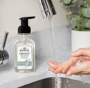J.R. Watkins Foaming Hand Soap Pump with Dispenser, Moisturizing Hand Soap Foam, Alcohol-Free, Cruelty-Free, , Use for Kitchen or Bathroom, Eucalyptus, 9 fl oz,3 Pack Infinity Warehouse
