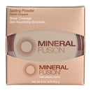 Mineral Fusion Setting Powder, Hypoallergenic, Paraben Free, 0.32 Ounce (Packaging May Vary) Mineral Fusion