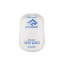 Sea To Summit Trek & Travel Pocket Hand Wash (50 Leaves/ .5 Ounce) Sea to Summit