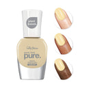 Sally Hansen - Good. Kind. Pure Vegan Nail Polish, Sun-Tastic, Packaing May Vary Sally Hansen