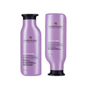 Pureology Hydrate Sheer Moisturizing Shampoo & Conditioner Bundle | For Color Treated Hair | Sulfate-Free | Vegan | Updated Packaging | 9 Fl. Oz. Pureology