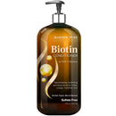 Majestic Pure Biotin Conditioner for Hair Loss - Thickening & Volumizing Conditioner, with DHT-3 Blocker, Keratin & Rosemary Oil, Sulfate Free - Men & Women, All Hair Types Hair Conditioner, 16 fl oz MAJESTIC PURE