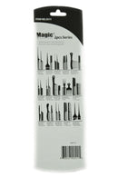 Magic Twist & Pin Tail Comb Combo Pack