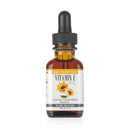 Natural Vitamin E Oil (>90% D-Alpha Tocopherol) | PURE & UNDILUTED OIL | Diminishes the appearance of scars, wrinkles, other skin abnormalities | NON-GMO Bos Essentials