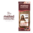 Outre Melted Hairline Lace Front Wig HD Transparent Lace Frontal Effect Hairline Redesigned Comfortfit Ear Contour JENNI (613) Outre