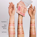 LAURA GELLER The Best of the Best Cream Full Face Palette | All-in-One Cream Face, Eye & Lip Palette | Blendable, Hydrating Makeup Made for Mature Skin Infinity Warehouse