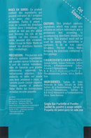 Water Works Water Activated Permanent Powder Hair Color for Men and Women, 30 Black Cherry Water Works