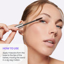 Wonderskin Infinite Rizz Mascara - Brown Mascara For Volume And Length, Long-Wear, Smudge-Proof & Water-Resistant Volumizing Lash Makeup (Brown) Infinity Warehouse