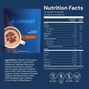 Blueprint by Bryan Johnson Super Shroom Coffee – Mushroom Coffee with Lion’s Mane, Reishi & GABA – 70mg Caffeine – Focus & Energy Coffee – Adaptogenic Coffee Alternative – 30 Servings Infinity Warehouse