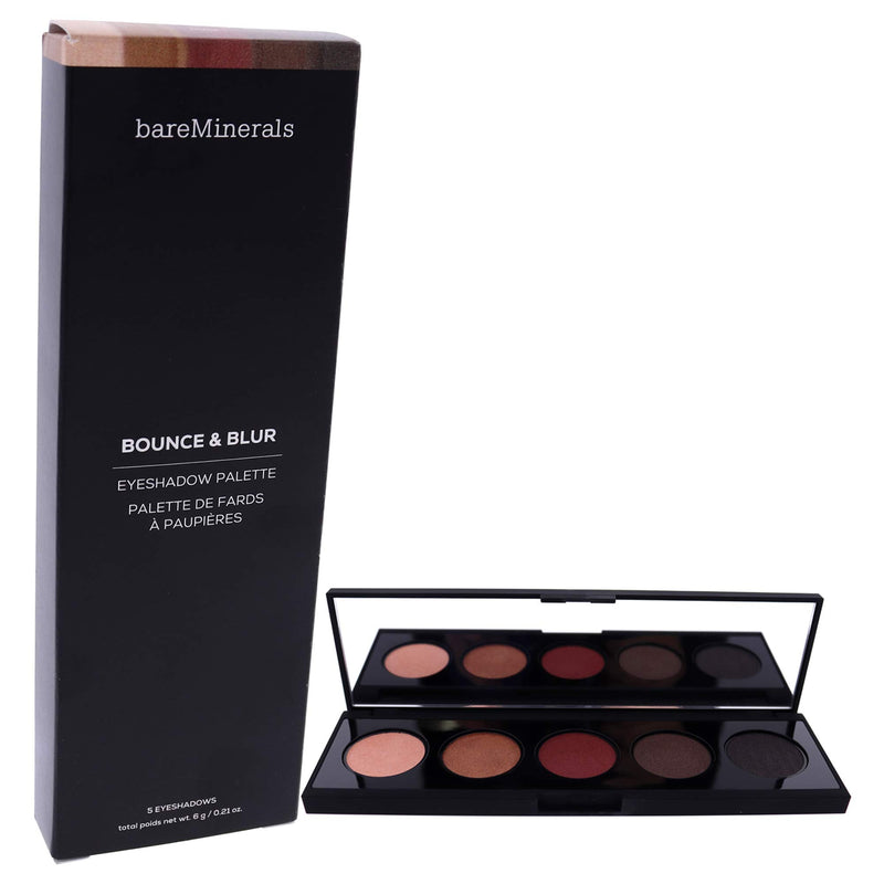 bareMinerals Bounce and Blur Eyeshadow Palettes - Dusk Women 0.21 oz bareMinerals