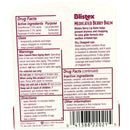 Blistex Medicated Berry Balm SPF 15 0.15 oz (Pack of 6) Blistex