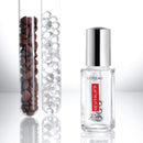 L'Oreal Paris Revitalift Hyaluronic Acid + Caffeine Hydrating Eye Serum with Anti-Aging Moisturizer Sample L'Oreal Paris
