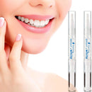 Venus Visage Teeth Whitening Pen(2 Pens), 20+ Uses, Effective＆Painless, No Sensitivity, Travel-Friendly, Easy to Use, Beautiful White Smile, Natural Mint Flavor VENUS VISAGE