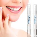 Venus Visage Teeth Whitening Pen(2 Pens), 20+ Uses, Effective＆Painless, No Sensitivity, Travel-Friendly, Easy to Use, Beautiful White Smile, Natural Mint Flavor VENUS VISAGE