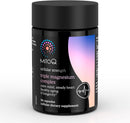 MitoQ Triple Magnesium Complex | Magnesium Glycinate, Taurinate, Oxide with GABA for Heart Health, Stress Management, & Deeper Sleep | High Absorption | 90 Capsules Infinity Warehouse