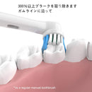 WuYan 8pcs Replacement Brush Heads for Oral b Electric Toothbrush, for Adults,Dual Clean Plaque Precision Deep Clean Teeth, Gentle on Sensitive Gum Care WuYan