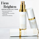 Kate Somerville Retinol Vita C Power Serum – Anti-Aging Skin Firming Treatment Clinically Proven to Brighten and Smooth Lines & Wrinkles, 1 Fl Oz Infinity Warehouse