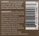 St James of London Mandarin & Patchouli Shave Cream Tube, 2.5 Fl Oz St James of London