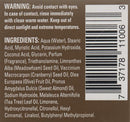 St James of London Mandarin & Patchouli Shave Cream Tube, 2.5 Fl Oz St James of London