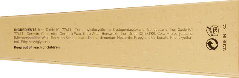 Cailyn Cosmetics Gelux Eyebrow, Espresso CAILYN