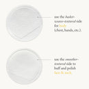 goop Beauty 15% Glycolic Acid Exfoliating Pads | Inspired by a Professional Chemical Peel | Refines & Retexturizes for Glowing Skin | Paraben and Silicone Free | 4 pack Infinity Warehouse