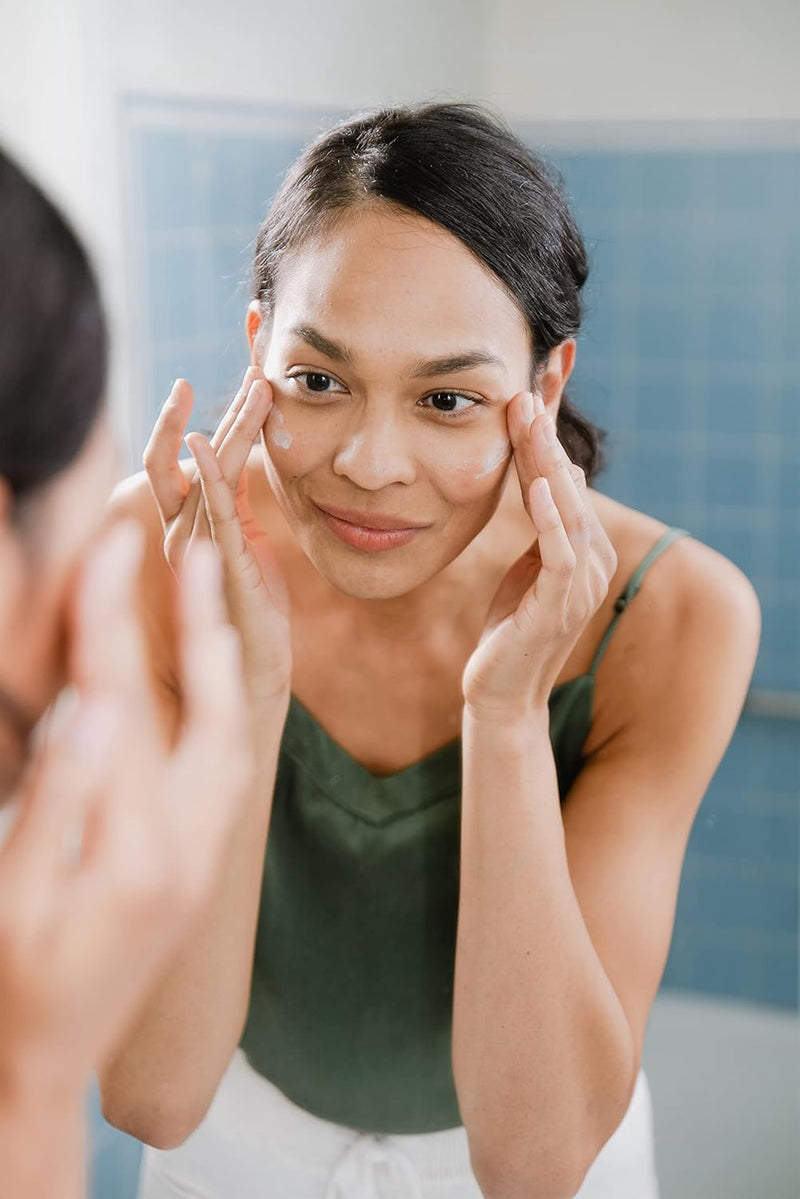 PUR Beauty 4-in-1 Correcting Primer, Energize & Rescue - Primer for Face Before Makeup - Face Makeup for Women - Silicone-Free Hydrating Make Up Helps Reduce Redness, 1 Fl Oz Infinity Warehouse