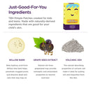 TBH Teen Pimple Patches For Tween Girls and Boys - Hyaluronic Acid Acne Pimple Patch Spot Treatment (72 Count) Star Pimple Patches For Face, Vegan and Cruelty Free TBH