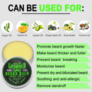 Beard Kit,Beard Growth Kit,Beard Grooming Kit,w/Beard Foam/Shampoo/Wash,Growth Serum,Oil,Balm Conditioner,Brush,Comb,Mustache Scissor,Storage Bag,E-Book,Beard Care&Trimming Kit Gifts for Men Him GoldWorld
