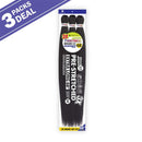 FreeTress Natural Texture Braids 3X Pre-Stretched Braid 301 34" (3-pack, 27) Freetress Braids